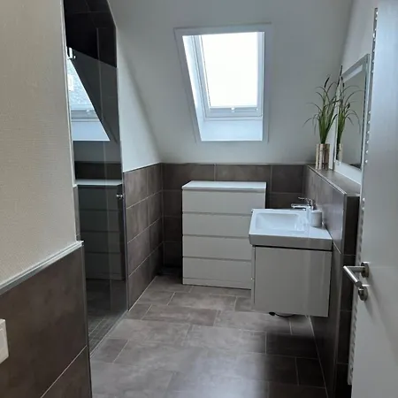 Am Kutterhafen 8 A - Wattenmeer Oase Ferienhaus Butjadingen