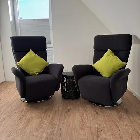 Ferienhaus Am Kutterhafen 8 A - Wattenmeer Oase